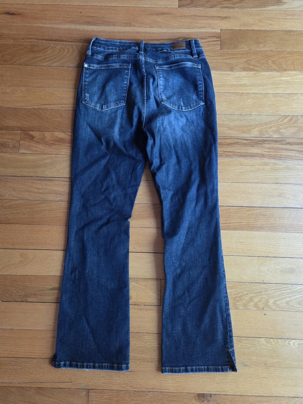 Judy Blue Dark Blue Boot Cut Jeans Size 10/30